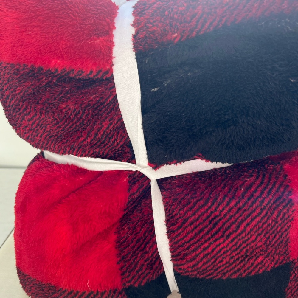 Pottery Barn Sherpa Throw